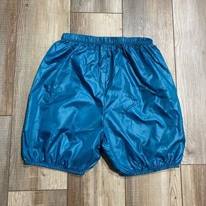 Body Wrappers Rip Stop shorts Adult Medium